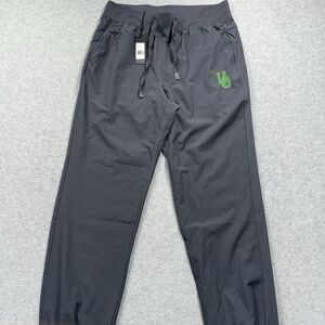 Ivy Citizens Oregon Ducks Men's Grey Jogger Pants Medium Polyester Spandex